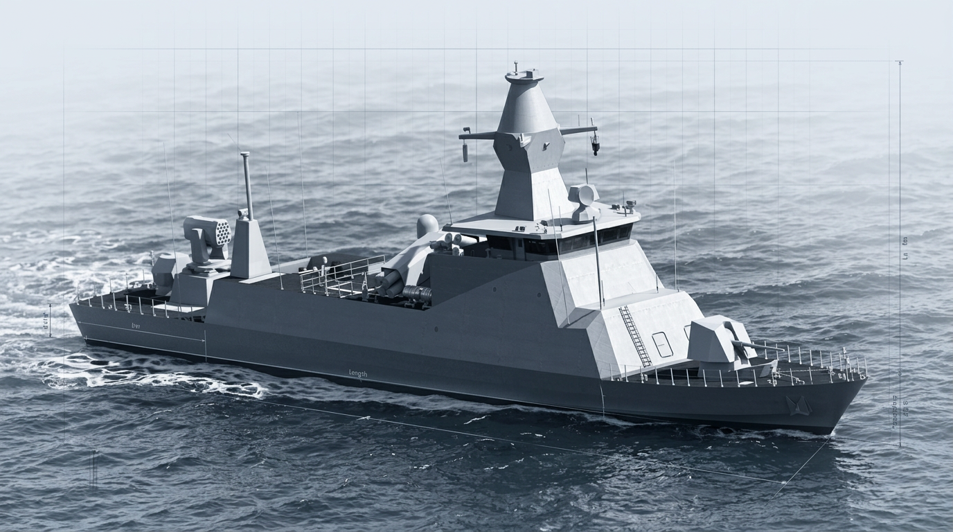 FS65 fast missile craft