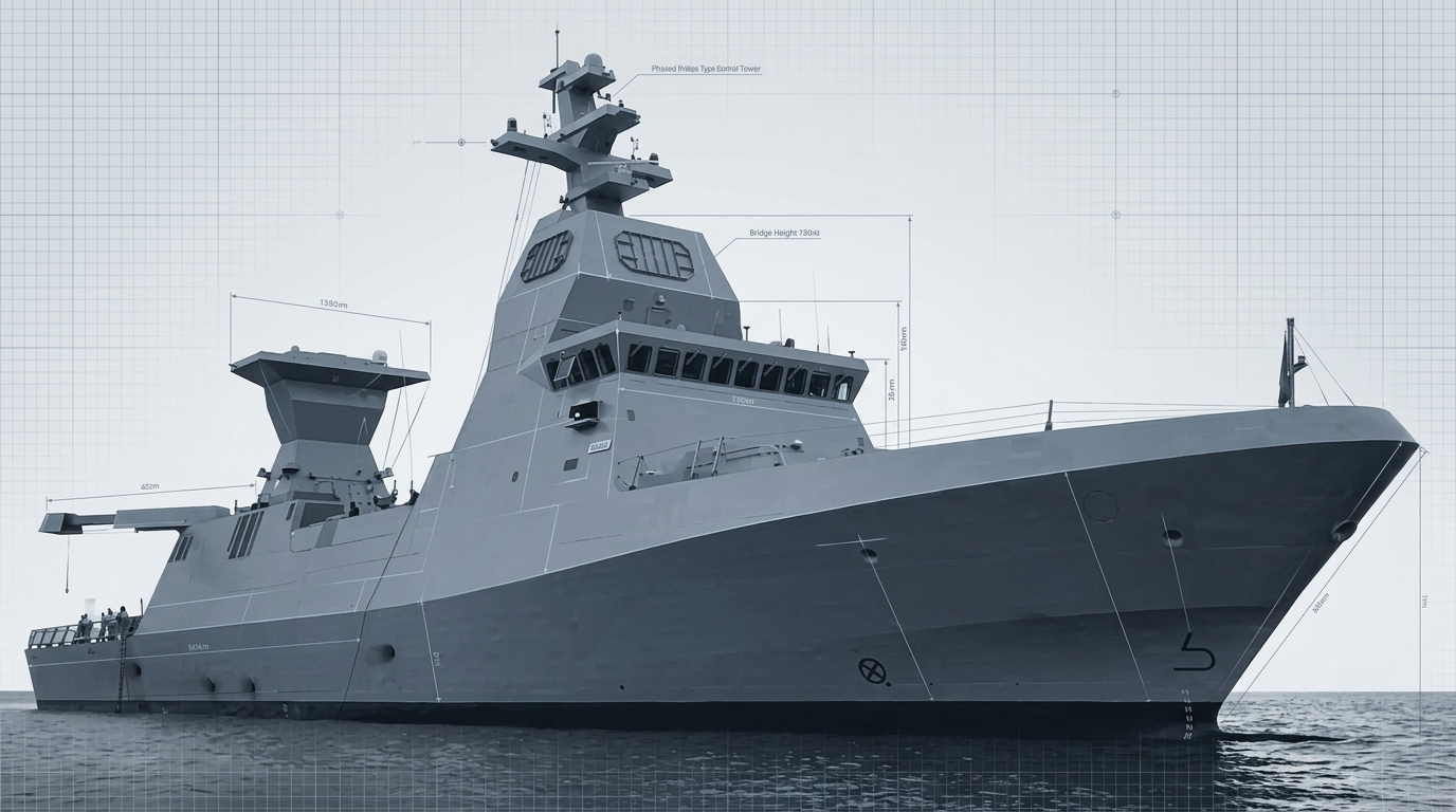 SAAR 6 corvette